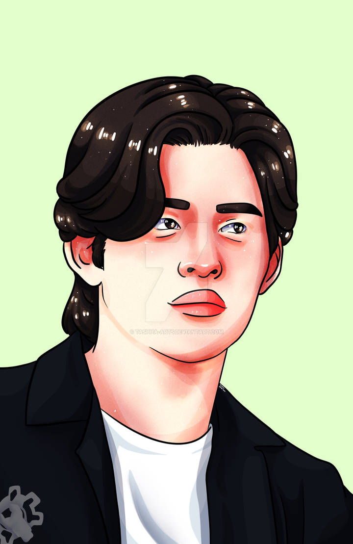 Phum from We Are Serie by tashha-arts on DeviantArt