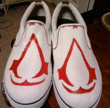 Assassin's Creed Shoes