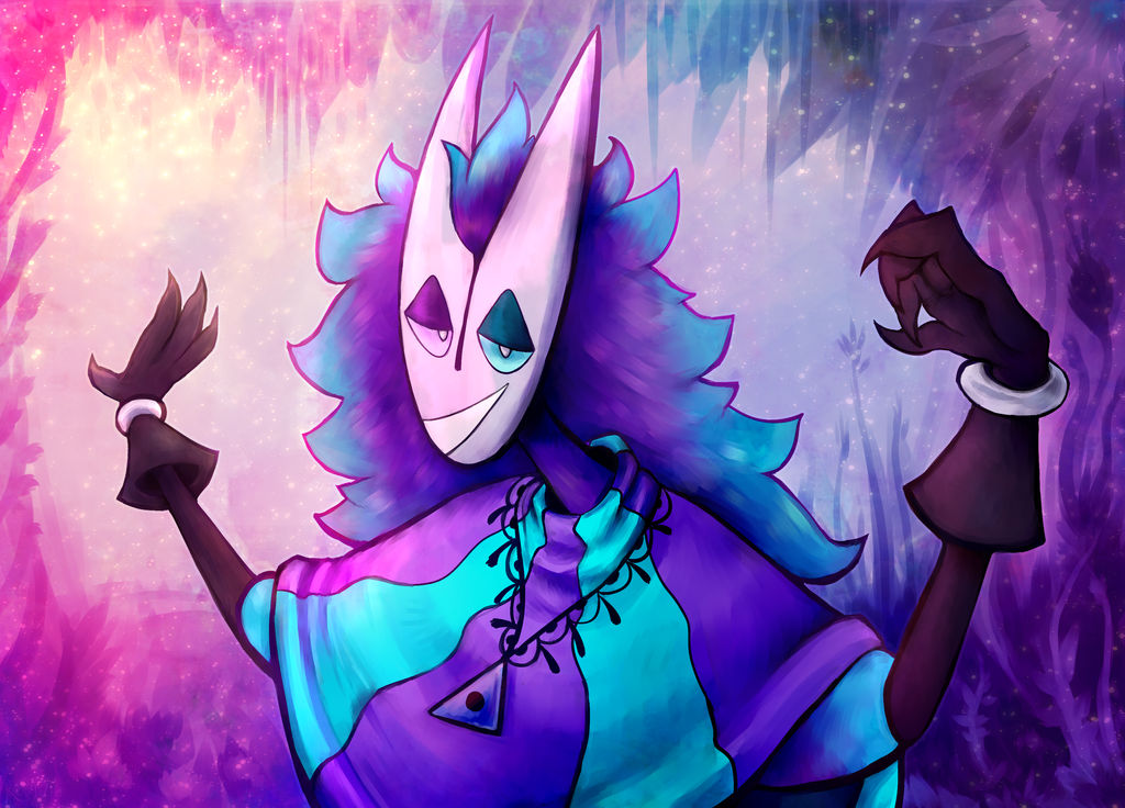 space hippie by TRlSYNlNE on DeviantArt