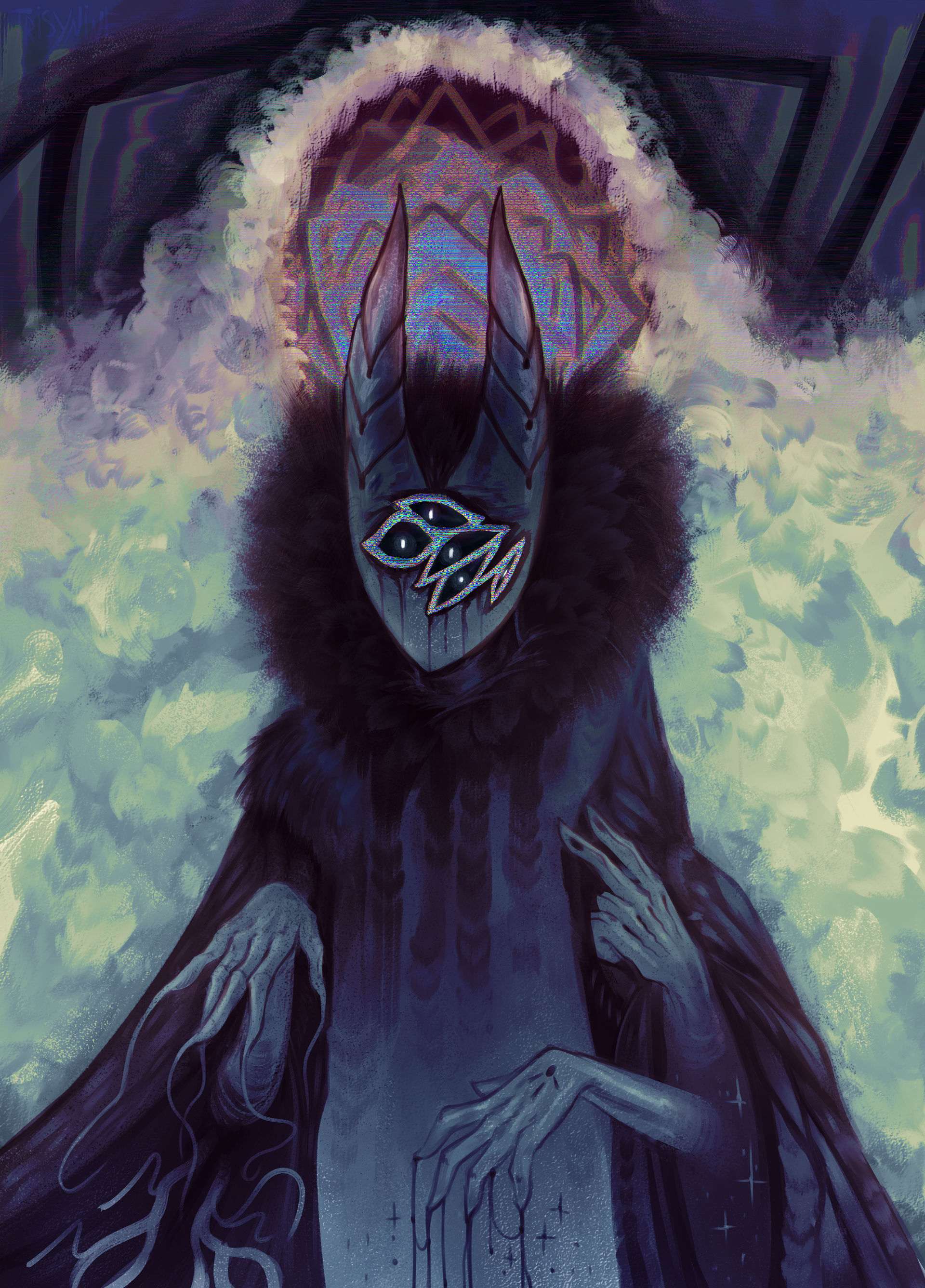 amith by TRlSYNlNE on DeviantArt