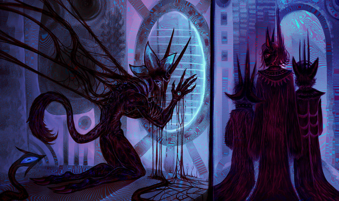 alienation by TRlSYNlNE on DeviantArt