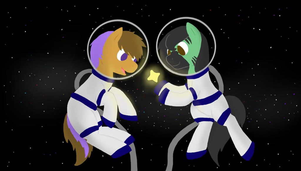 Space Adventure Deviantart Space Adventures with Caramel and Dot by vaultcinda on DeviantArt