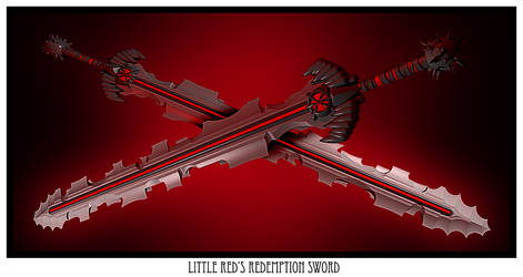 Little Red Riding Hoods Sword