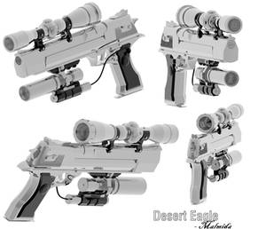 Desert Eagle 2