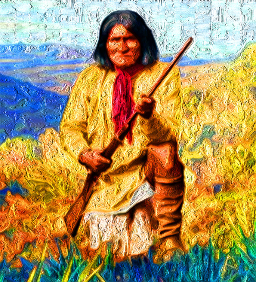 Geronimo Graphics Geronimo by DANTE-of-CALABRIA on DeviantArt