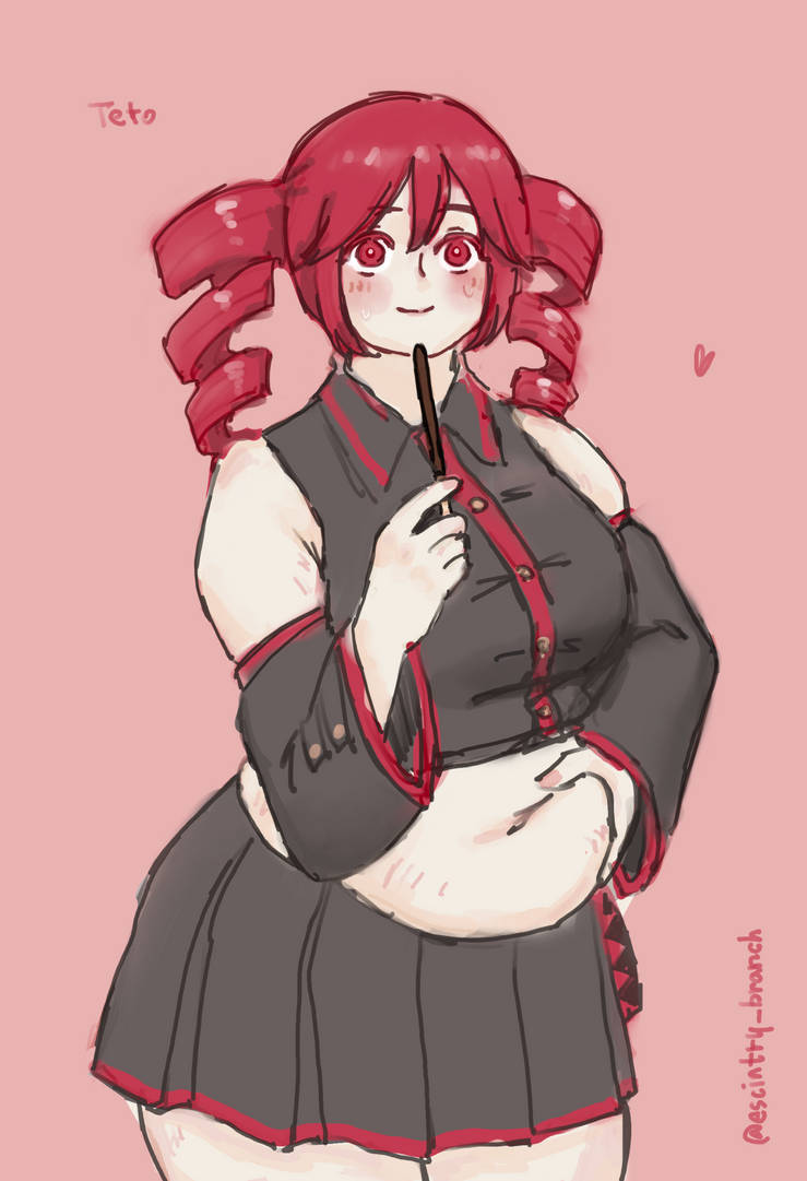 Teto by escintry on DeviantArt