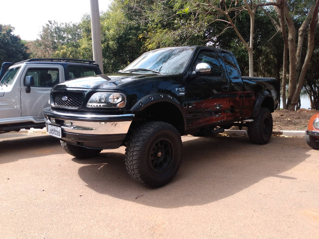 Deviantart F150 Ford F-150 by CorollaVrooooom on DeviantArt