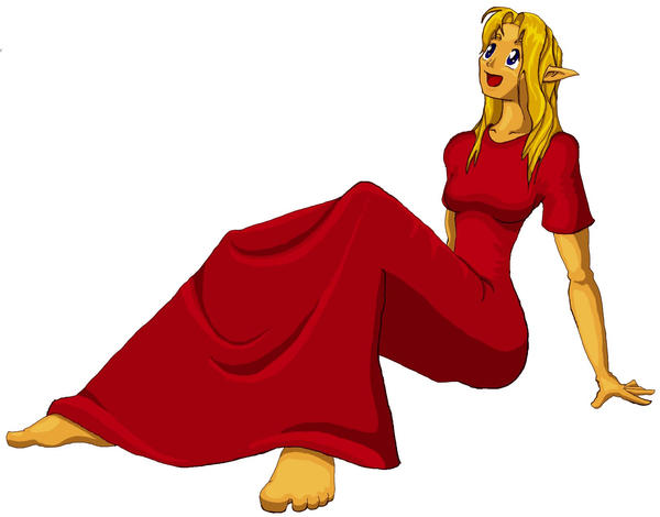 It's Another Girl, Go Figure by Zedavier on DeviantArt