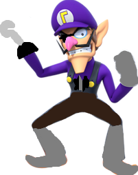 FIVE NIGHTS AT WARIO'S WALUIGI by TUTTIIFNAF on DeviantArt