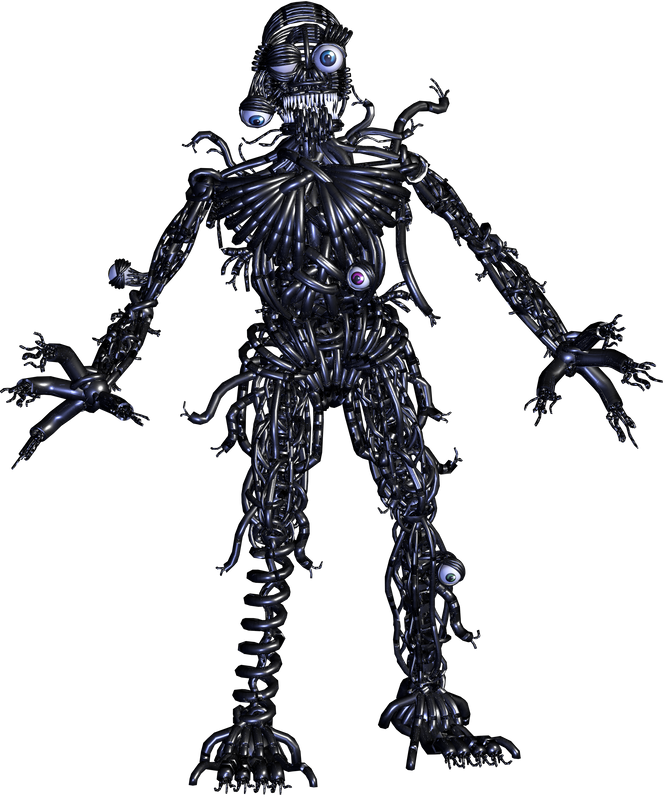 Ennnard Rig VR ENDO ENNARD FULL BODY by TUTTIIFNAF on DeviantArt