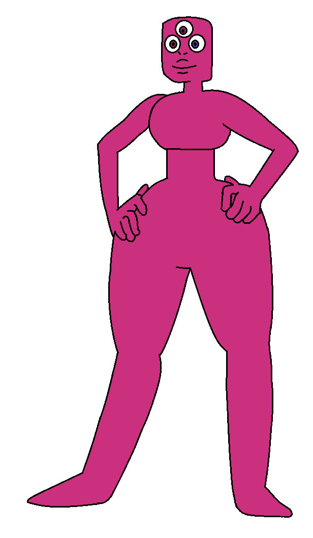 SU Garnet Base 1 by Neiko-Bases458 on DeviantArt
