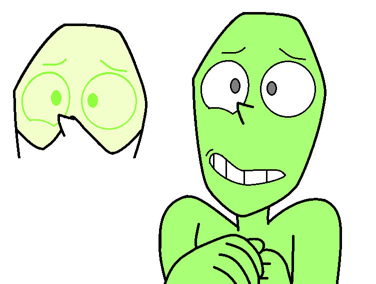 SU Peridot Base 10 by Neiko-Bases458 on DeviantArt