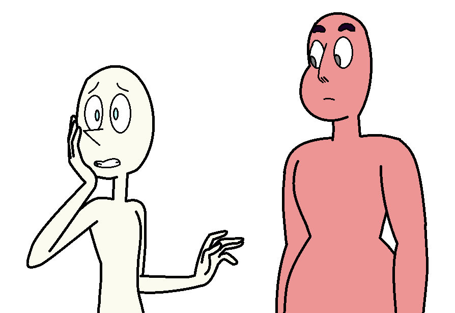 SU Pearl and Stevonnie Base by Neiko-Bases458 on DeviantArt