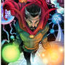 Dr Strange by Mike Hawthorne