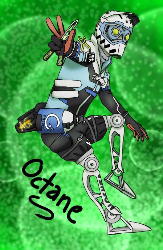 Octane by AnimalisticGyro on DeviantArt