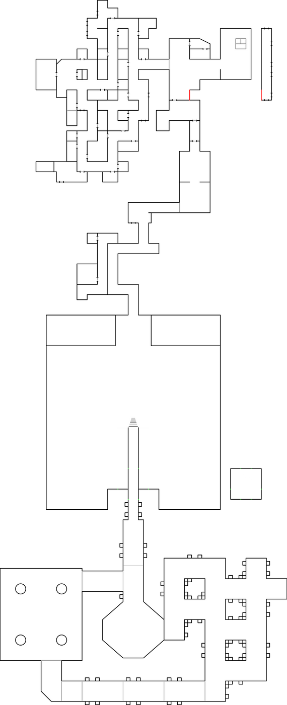 BatIM CH5 v.1.5.0.0 Part 2 map layout by 43492449 on DeviantArt