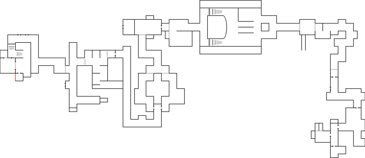BatIM CH3 v.1.3.1.1 Level K map layout by 43492449 on DeviantArt