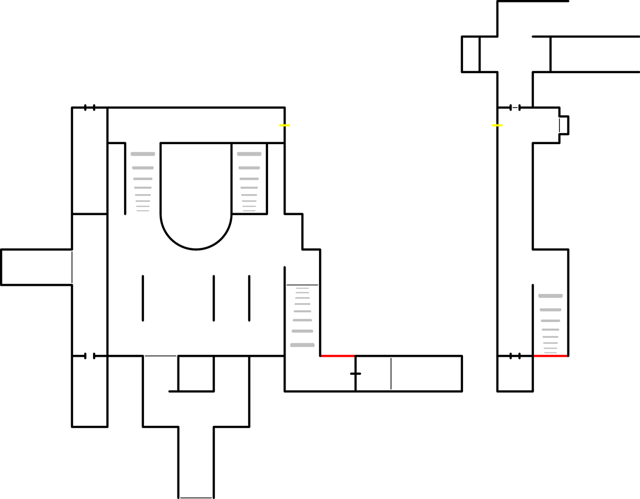 BatDR 06 Heavenly Toys - map layout by 43492449 on DeviantArt