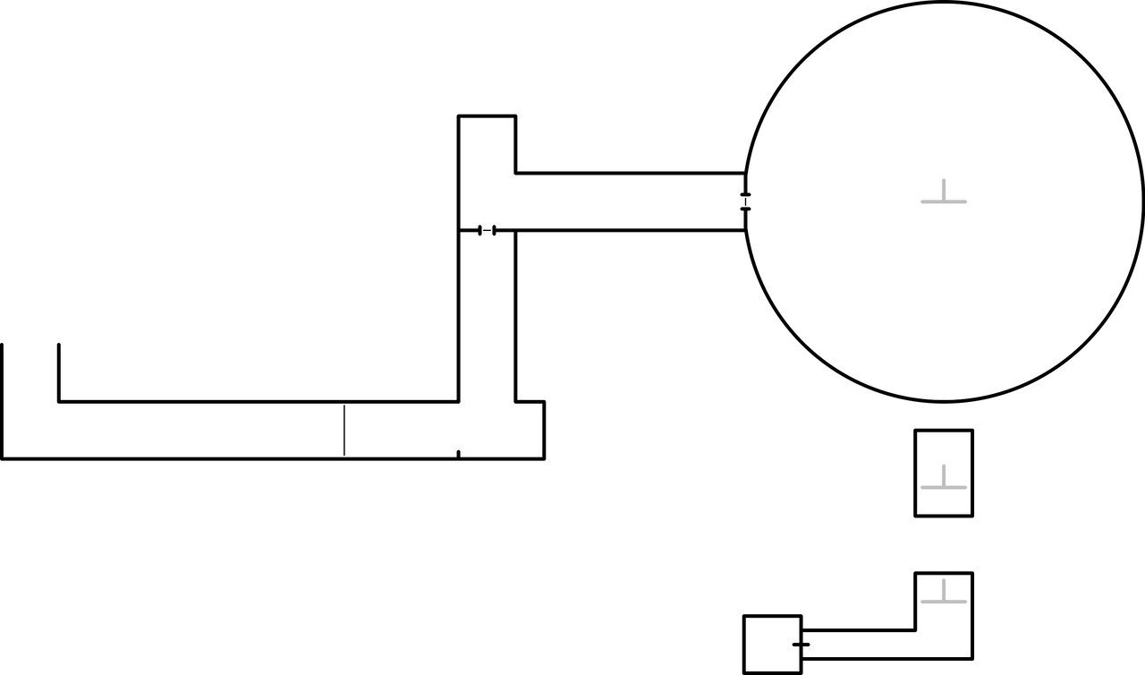 BatDR 15 Widow Chamber - map layout by 43492449 on DeviantArt