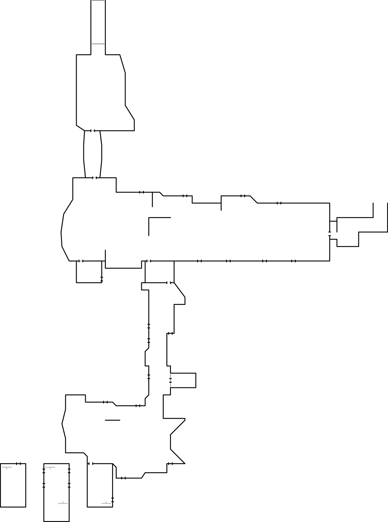 BatDR 19 City - map layout by 43492449 on DeviantArt