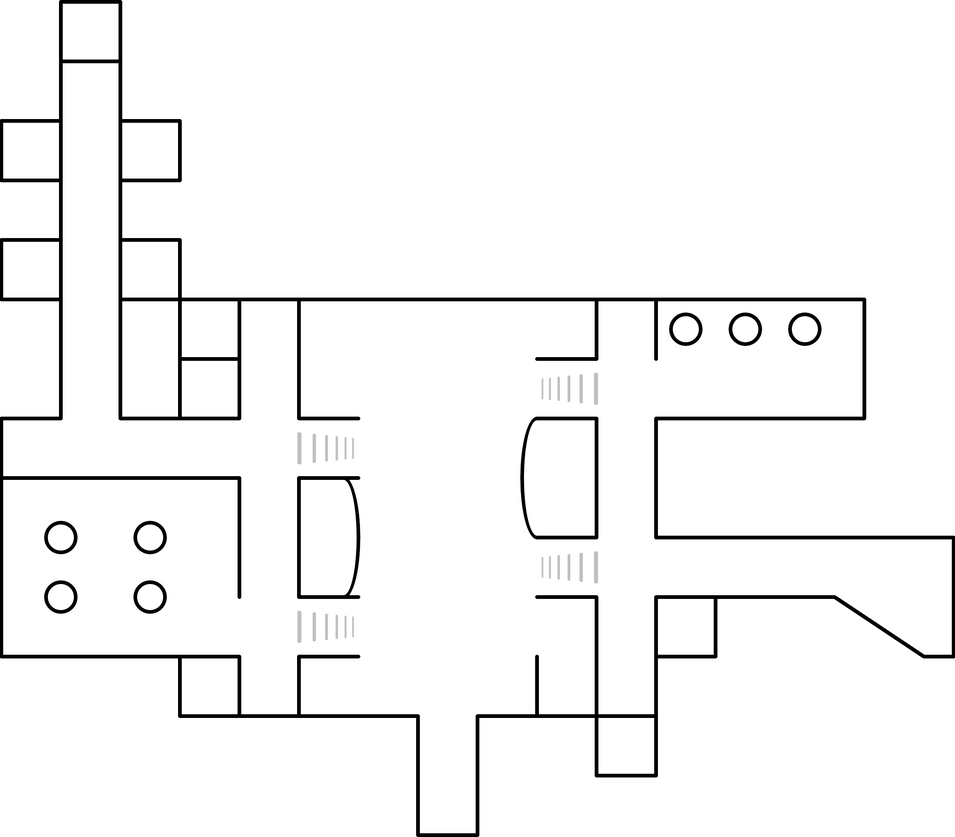 BatDR 33 Archives - map layout by 43492449 on DeviantArt
