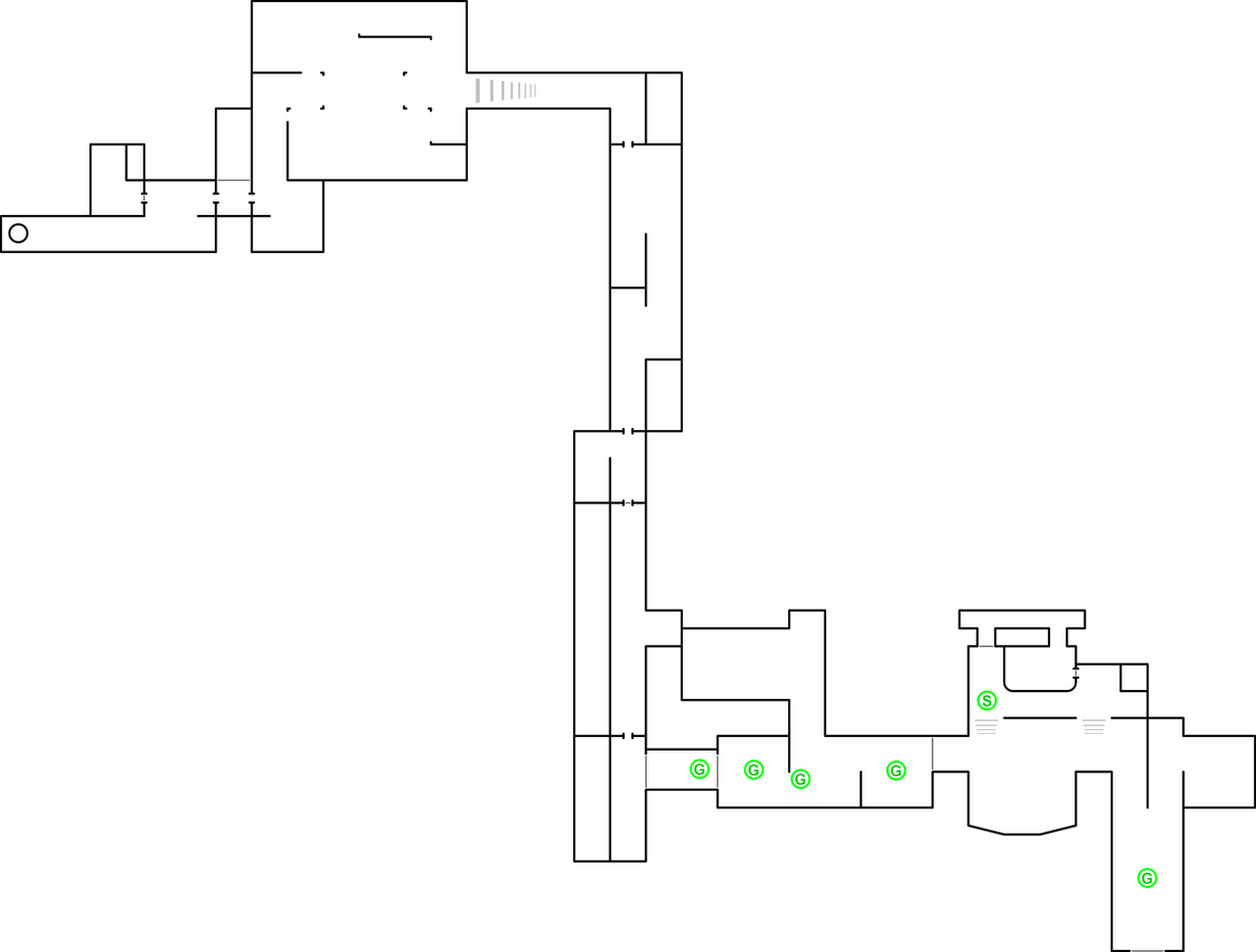 Batdr Control Layout BatDR Section S111 Pipeways ButherGangLocations by 43492449 on DeviantArt