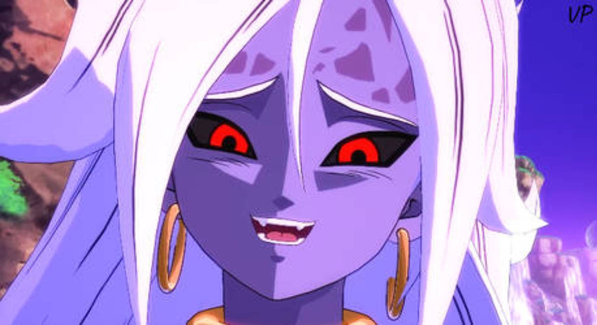 Android 21 Evil Being Creepy By L Dawg211 On DeviantArt Android 21 evil being creepy by l dawg211 on deviantart