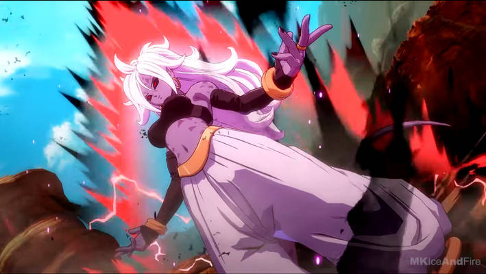 Kefla by L-Dawg211 on DeviantArt