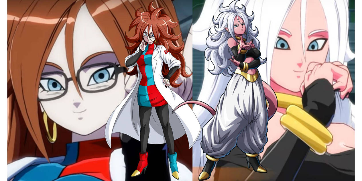 Android (Good)-ACCEPTANCE by MultiversePalooza on DeviantArt