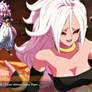 CAN YOU SURVIVE A DATE WITH EVIL ANDROID 21