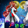 My Good Android 21's Multiverse Dimension Roleplay