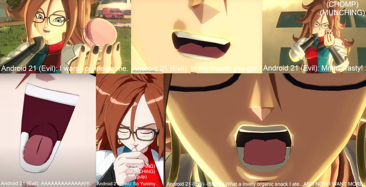 Android 21 Evil Vore Comic By MultiversePalooza On DeviantArt android-21-evil-vore-comic-by-multiversepalooza-on-deviantart