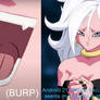 Good Android 21's Insatiable Appetite