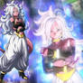 Android 21 (Good) (Ultra Instinct)