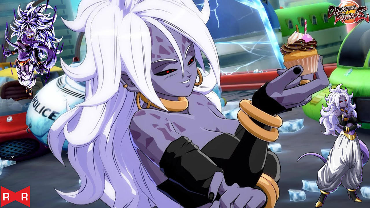 Why do most people think Cell is the villain, but not Android21