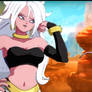 Android 21 (Good)-Majin Form