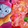 Happy Valentine's Day Ribrianne