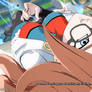 Android 21 vs Goku (Super Saiyan)