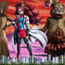 Giant Evil Voracious Mothers From Hell GameLevel01
