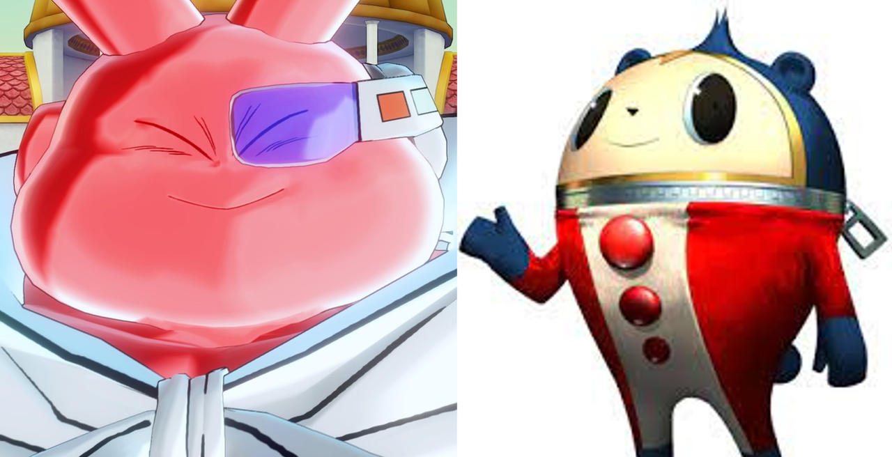 Chris Android Android 35-Chris Jr Is Best Friends With Teddie by MultiversePalooza on ...