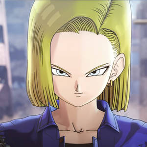 (Future Android 18)