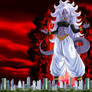 Android 21 (Evil) Giantess Gluttonous Goddess 03