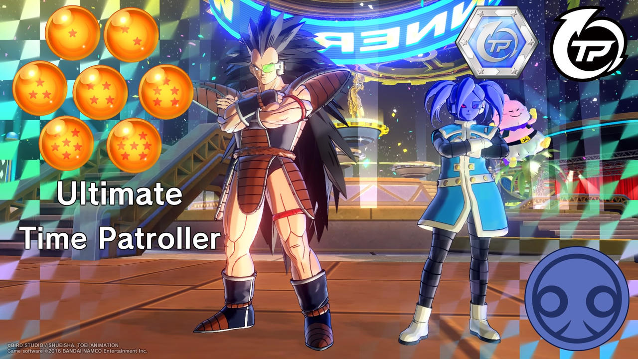 Android 30 (Festival Of Universes) And Raditz by MultiversePalooza on ...