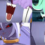 Android 21 (Evil) Shrinks And Eats Lemo 03