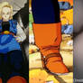 Future Android 18 Makes Jordan Her Foot Slave 01