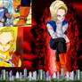 Giantess Future Android 18