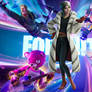 (Fortnite) Cruella De Vil