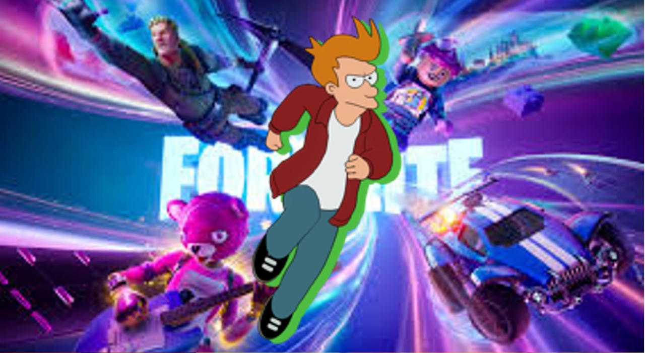 (Fortnite) Phillip J. Fry by MultiversePalooza on DeviantArt