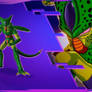 DragonBall Sparking Zero Cell 1st Form