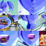 Android 30 (Christina) Eats Gohan Black